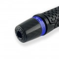DB Race Carbon Fiber and Billet Bar End Set